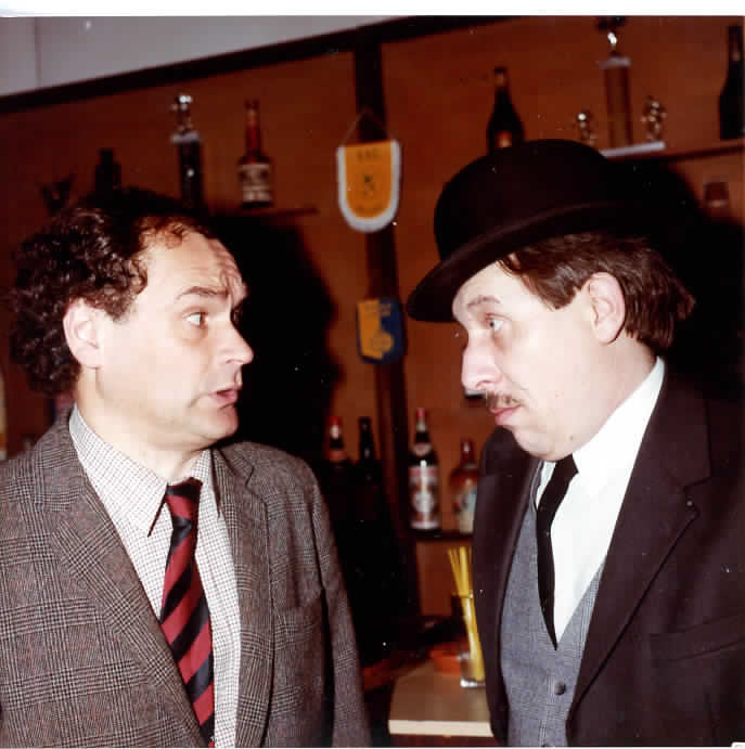 Bossemans et Coppenolle - 1985
